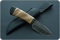 Нож Добрый кап березовый, zd-0803, текстолит : фото 9