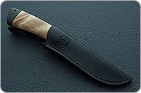 Нож Добрый кап березовый, zd-0803, текстолит : фото 10