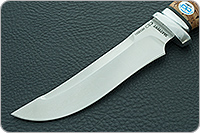 Нож Росомаха береста, 100х13м, алюминий : фото 3