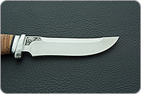 Нож Росомаха береста, 100х13м, алюминий : фото 7