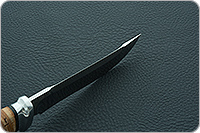 Нож Росомаха береста, 100х13м, алюминий : фото 9