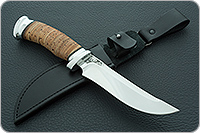 Нож Росомаха береста, 100х13м, алюминий : фото 10