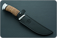 Нож Росомаха береста, 100х13м, алюминий : фото 11