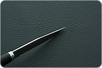 Нож Заноза граб - черное дерево, 95х18, алюминий : фото 8