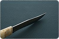 Нож Клычок-3 подарочный кап ореховый, 40x10c2m (эи-107), кап березовый : фото 11