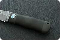 Нож Скорпион граб - черное дерево, zdi-1016, текстолит : фото 6