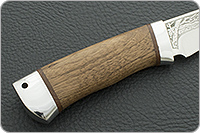 Нож Клычок-3 орех, 100х13м, алюминий : фото 5