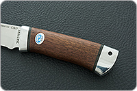 Нож Клычок-3 орех, 100х13м, алюминий : фото 6