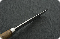 Нож Клычок-3 орех, 100х13м, алюминий : фото 7