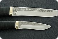 Набор Шаман наборная кожа, n690, латунь : фото 3