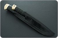 Набор Шаман наборная кожа, n690, латунь : фото 5