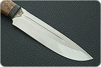 Нож Селигер орех, elmax, текстолит : фото 4