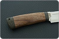 Нож Селигер орех, elmax, текстолит : фото 5