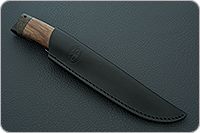 Нож Селигер орех, elmax, текстолит : фото 10