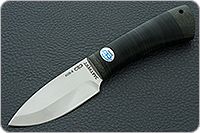 Нож Добрый наборная кожа, aus-8, текстолит : фото 2