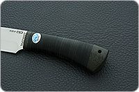 Нож Добрый наборная кожа, aus-8, текстолит : фото 6