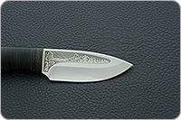 Нож Добрый наборная кожа, aus-8, текстолит : фото 7