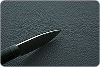 Нож Добрый наборная кожа, aus-8, текстолит : фото 9