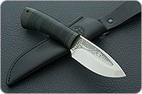 Нож Добрый наборная кожа, aus-8, текстолит : фото 10