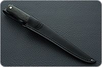 Нож Заноза ЦМ накладки текстолит
, 100х13м, цельнометаллический : фото 10