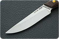 Нож Жулан накладки текстолит
, 100х13м, цельнометаллический : фото 3