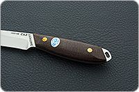 Нож Жулан накладки текстолит
, 100х13м, цельнометаллический : фото 6