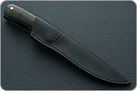 Нож Лиса ЦМ накладки текстолит
, 100х13м, цельнометаллический : фото 11