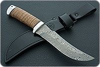 Нож Клык береста, zd-0803, алюминий : фото 9