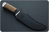 Нож Клык береста, zd-0803, алюминий : фото 10