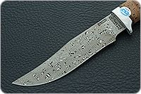 Нож Клычок-1 береста, zd-0803, алюминий : фото 3