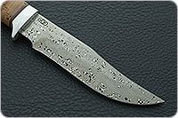 Нож Клычок-1 береста, zd-0803, алюминий : фото 4