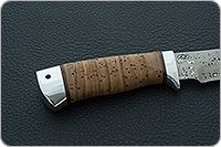 Нож Клычок-1 береста, zd-0803, алюминий : фото 5