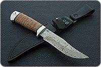 Нож Клычок-1 береста, zd-0803, алюминий : фото 9