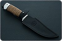 Нож Клычок-1 береста, zd-0803, алюминий : фото 10