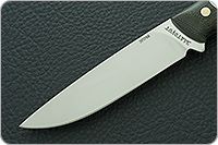 Нож Стриж накладки текстолит
, эп-766, цельнометаллический : фото 3