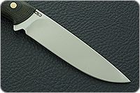 Нож Стриж накладки текстолит
, эп-766, цельнометаллический : фото 4