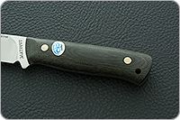 Нож Стриж накладки текстолит
, эп-766, цельнометаллический : фото 6