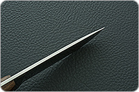 Нож Стриж  накладки орех, 95х18, цельнометаллический : фото 8