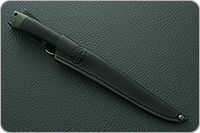 Нож Заноза наборная кожа, 100х13м, текстолит : фото 10