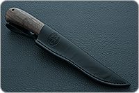 Нож Восток орех, 95х18, алюминий : фото 10