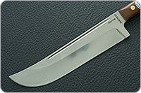 Нож Пчак-Н накладки текстолит
, 100х13м, цельнометаллический : фото 3