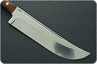 Нож Пчак-Н накладки текстолит
, 100х13м, цельнометаллический : фото 4