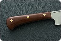 Нож Пчак-Н накладки текстолит
, 100х13м, цельнометаллический : фото 5