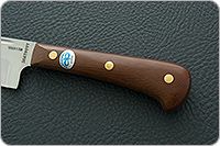 Нож Пчак-Н накладки текстолит
, 100х13м, цельнометаллический : фото 6