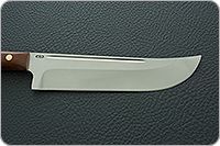 Нож Пчак-Н накладки текстолит
, 100х13м, цельнометаллический : фото 7