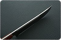 Нож Пчак-Н накладки текстолит
, 100х13м, цельнометаллический : фото 8