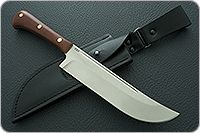 Нож Пчак-Н накладки текстолит
, 100х13м, цельнометаллический : фото 9