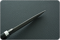 Нож Селигер наборная кожа, zdi-1016, алюминий : фото 8