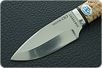 Нож Добрый карельская береза, 100х13м, алюминий : фото 3