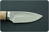 Нож Добрый карельская береза, 100х13м, алюминий : фото 5